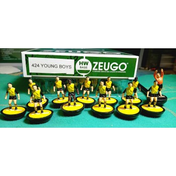 Zeugo 424 Young Boys HW